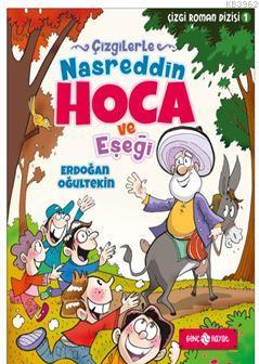 Çizgilerle Nasreddin Hoca ve Eşeği