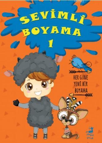 Sevimli Boyama - 1