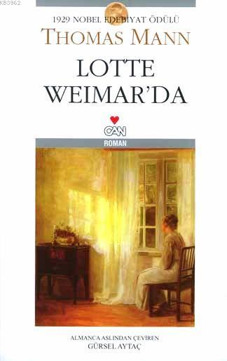 Lotte Weimar'da