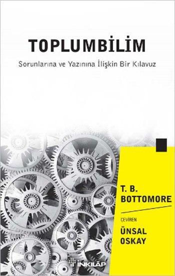 ToplumBilim; Sorunlara ve Yazınına İlişkin Bir Klavuz