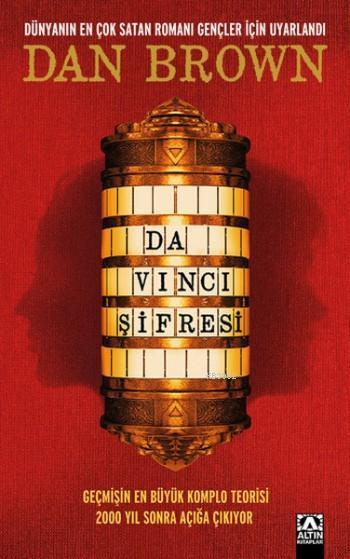 Da Vinci Şifresi; Dünyanın En Çok Satan Romanı Gençler İçin Uyarlandı