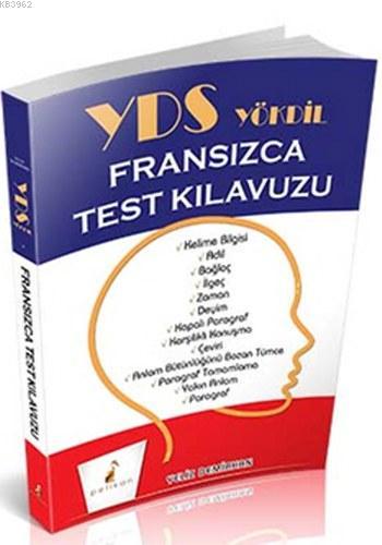 YDS YÖKDİL Fransızca Test Kılavuzu