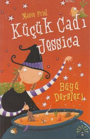 Küçük Cadı Jessica - Büyü Dersleri