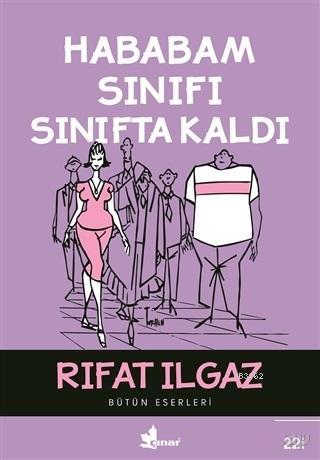 Hababam Sınıfı Sınıfta Kaldı