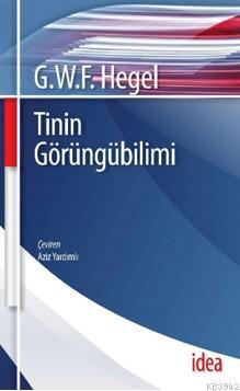 Tinin Görüngübilimi (İnce Kapak)