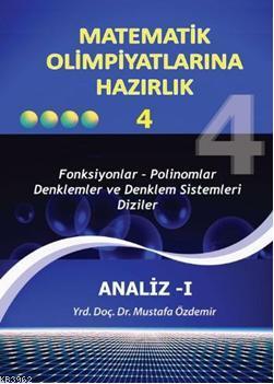 Analiz I; Matematik Olimpiyatlarına Hazırlık 4