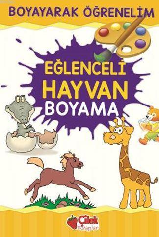 Eğlenceli Hayvan Boyama