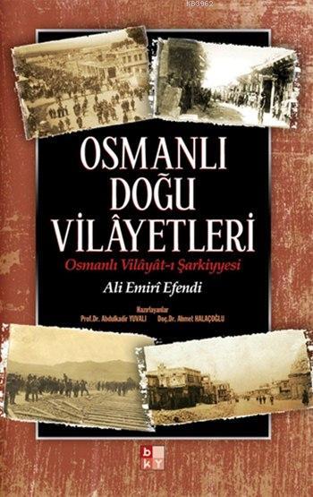 Osmanlı Doğu Vilâyetleri