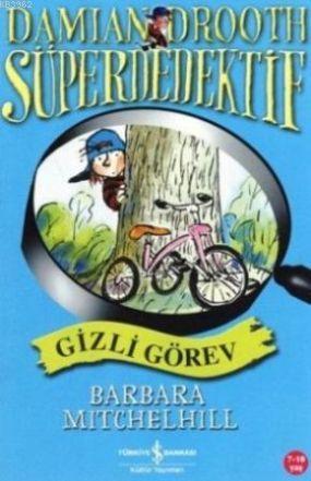 Damian Drooth Süperdedektif - Gizli Görev