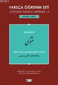Farsça Öğrenim Seti 4; (Seviye Orta) Mesnevi