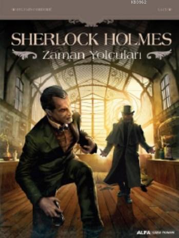 Sherlock Holmes ve Zaman Yolcuları