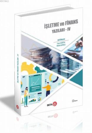 İşletme ve Finans Yazıları 4