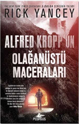 Alfred Kropp'un Olağanüstü Maceraları