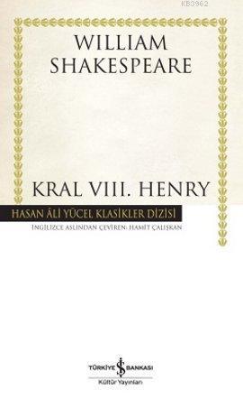 Kral 8. Henry (Ciltli)