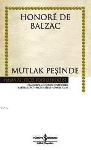 Mutlak Peşinde