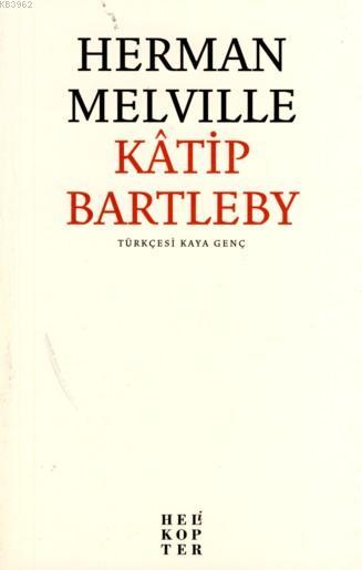 Kâtip Bartleby