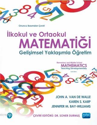 İlkokul ve Ortaokul Matematği - Gelişimsel Yaklaşımla Öğretim