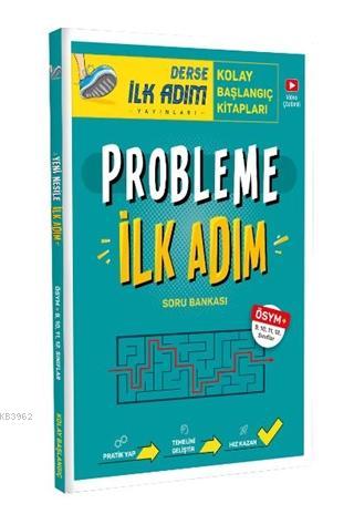 İlk Adım 2021 Probleme İlk Adım Soru Bankası