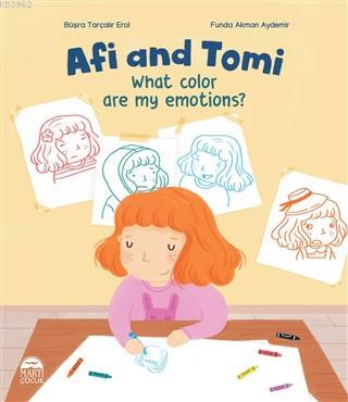 Afi And Tomi - What Color Are My Emotions?