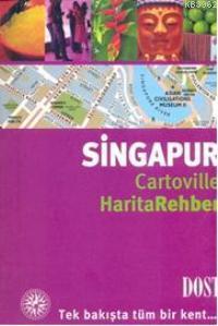 Singapur; Harita Rehber