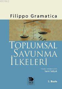 Toplumsal Savunma İlkeleri