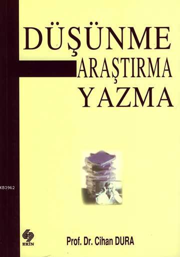 Düşünme Araştırma Yazma