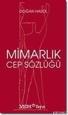 Mimarlık; Cep Sözlüğü