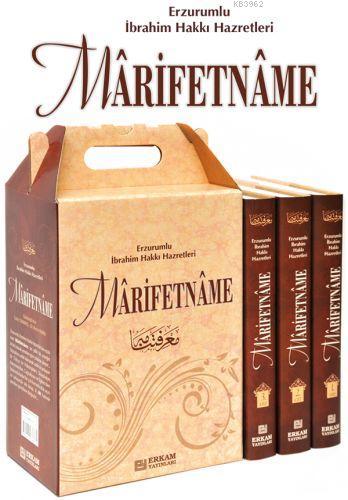 Marifetname (3 Cilt)