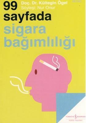 99 Sayfada Sigara Bağımlılığı