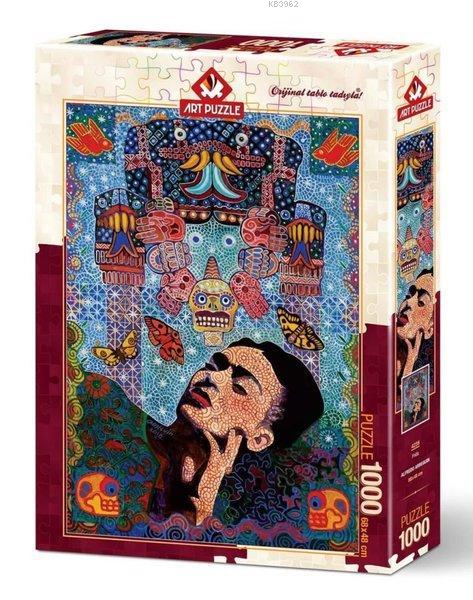 Art Puzzle 4228 Frida 1000 Parça
