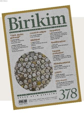 Birikim - Sayı 378 Ekim