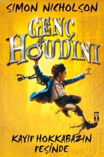 Genç Houdini; Kayıp Hokkobazın Peşinde