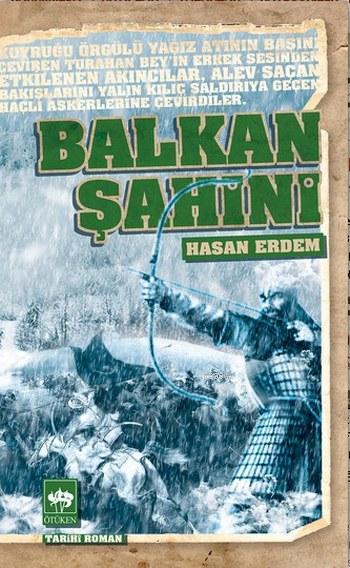 Balkan Şahini