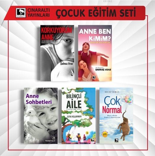 Çocuk Eğitim Seti 5 Kitap