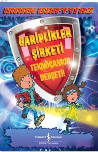 Gariplikler Şirketi; Teknoçamur Dehşeti!