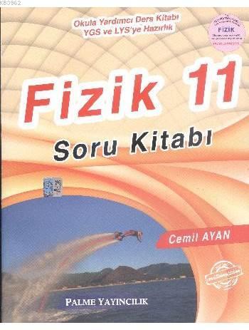  11. Sınıf Fizik Soru Kitabı