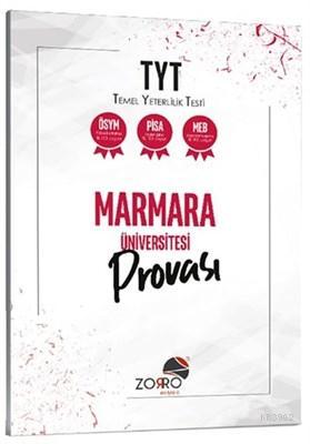 TYT Marmara Üniversitesi Provası