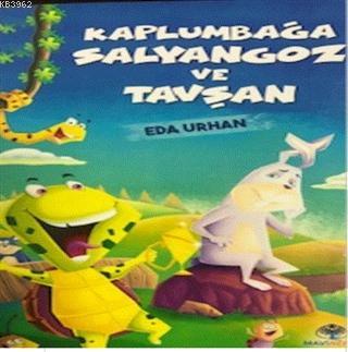 Kaplumbağa Salyangoz ve Tavşan  Cep Boy