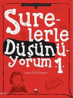 Surelerle Düşünüyorum; Değerler Eğitim Seti -5