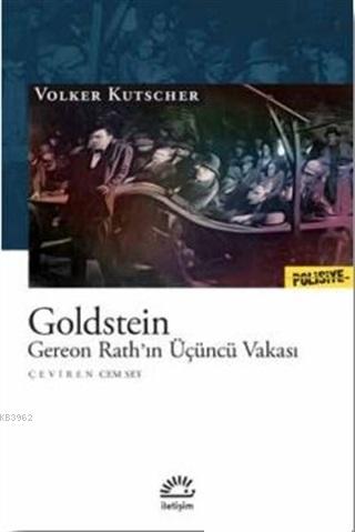 Goldstein; Gereon Rath'ın Üçüncü Vakası