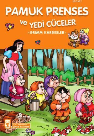 Pamuk Prenses ve Yedi Cüceler