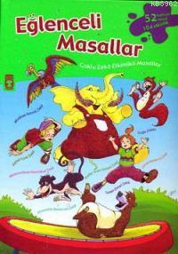 Eğlenceli Masallar (Sert Kapak)