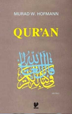 Qur'an; (Kur'ân - İngilizce)