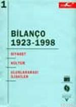 Bilanço (1923-1998) Cilt: 1