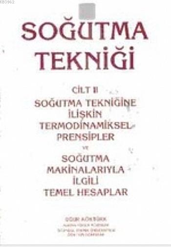 Soğutma Tekniği Cilt 2