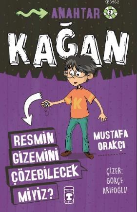 Kağan - Resmin Gizemini Çözebilecek Miyiz?