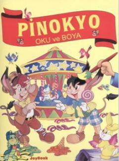 Oku ve Boya - Pinokyo