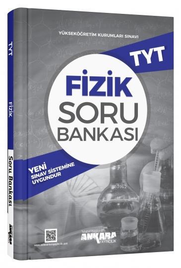 Ankara Yayınları TYT Fizik Soru Bankası Ankara 