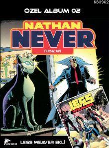 Nathan Never Özel Albüm 02 - Hırsız Avı