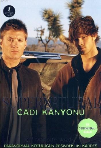 Supernatural - Cadı Kanyonu